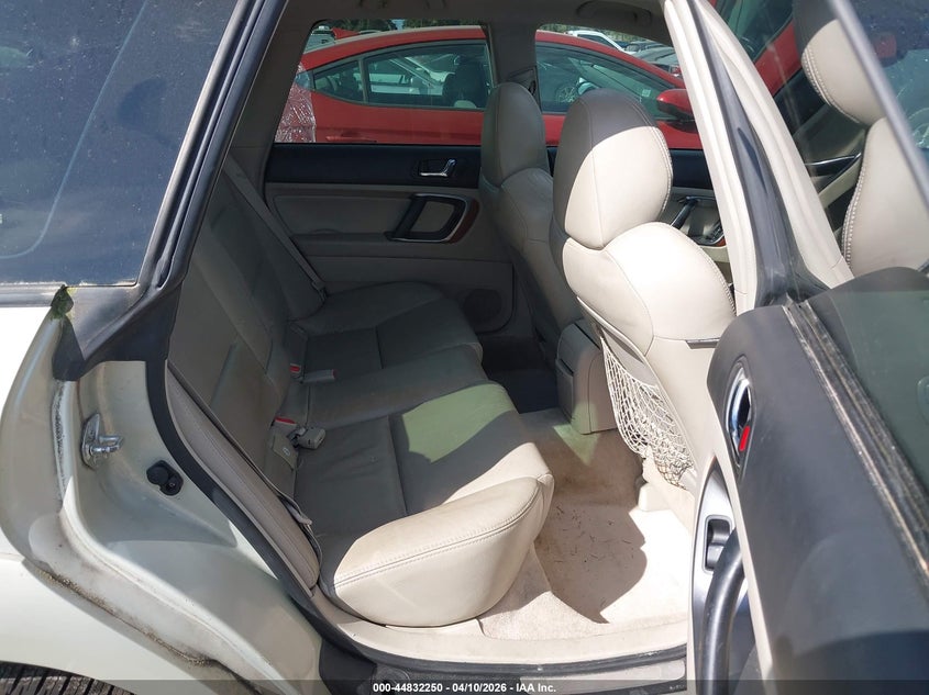 2005 Subaru Outback 2.5Xt Limited VIN: 4S4BP67C754321584 Lot: 44832250