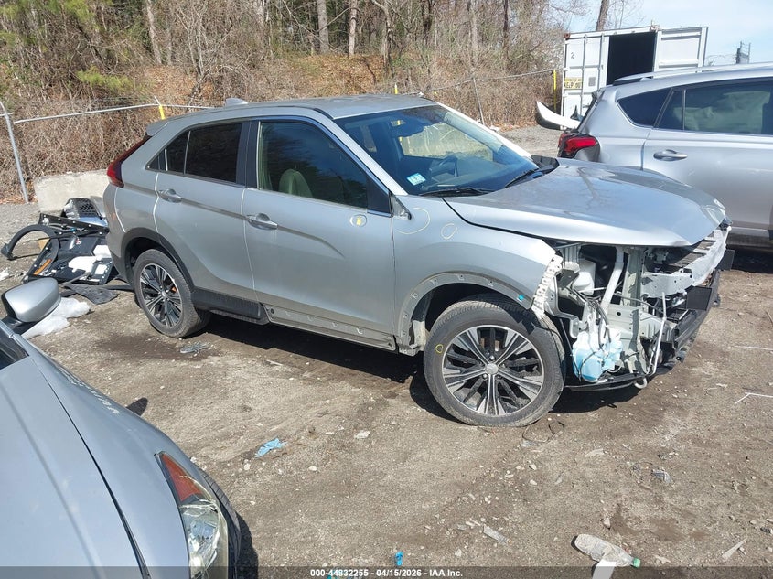 2022 Mitsubishi Eclipse Cross Se S-Awc/Se Special Edition S-Awc/Sel S-Awc/Sel Special Edition S-Awc