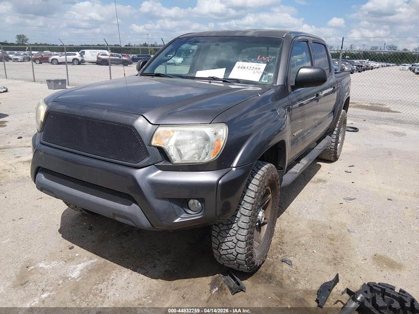 2012 Toyota Tacoma Base V6