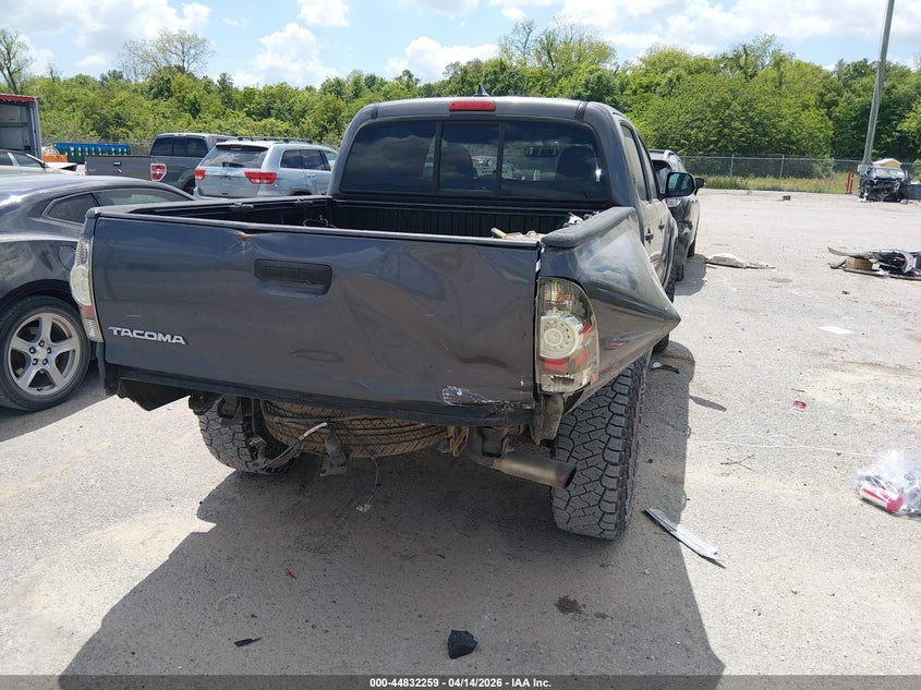 2012 Toyota Tacoma Base V6