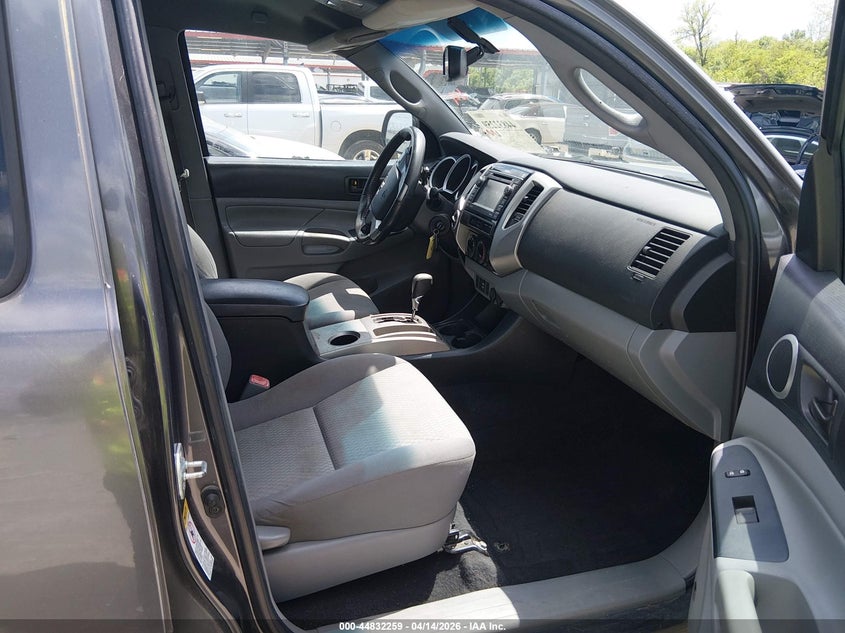 2012 Toyota Tacoma Base V6