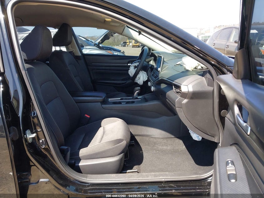 2020 Nissan Altima S Fwd