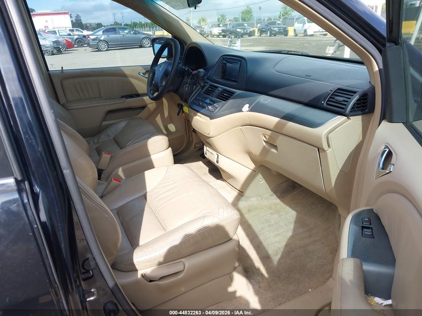 2005 Honda Odyssey Ex-L