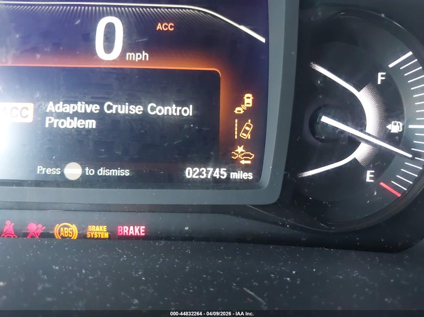 2022 Honda Passport Awd Trailsport VIN: 5FNYF8H63NB016341 Lot: 44832264