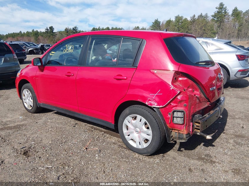 Vin: 3n1bc1cp7ck292633, lot: 45329563, nissan versa 1.8 s 20123