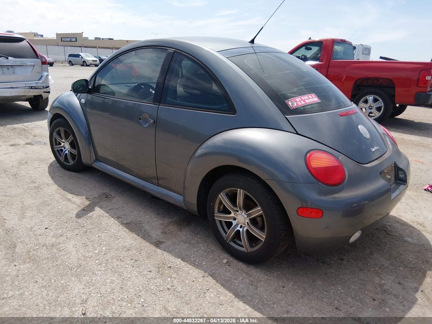 2003 Volkswagen New Beetle Glx