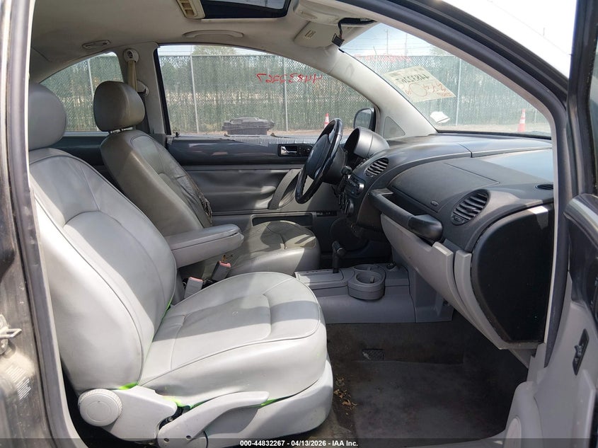 2003 Volkswagen New Beetle Glx