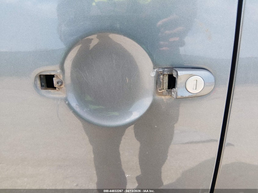 2003 Volkswagen New Beetle Glx VIN: 3VWDD21C53M410124 Lot: 44832267