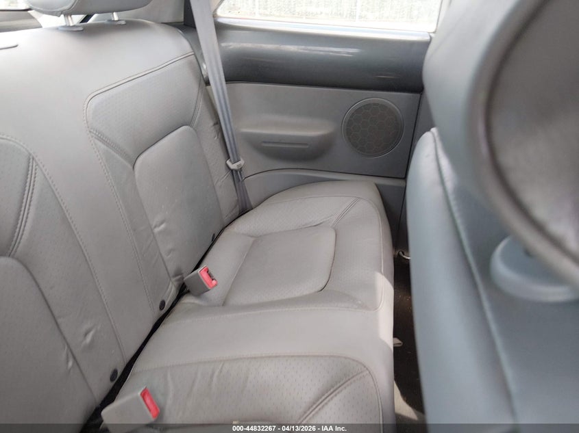 2003 Volkswagen New Beetle Glx VIN: 3VWDD21C53M410124 Lot: 44832267