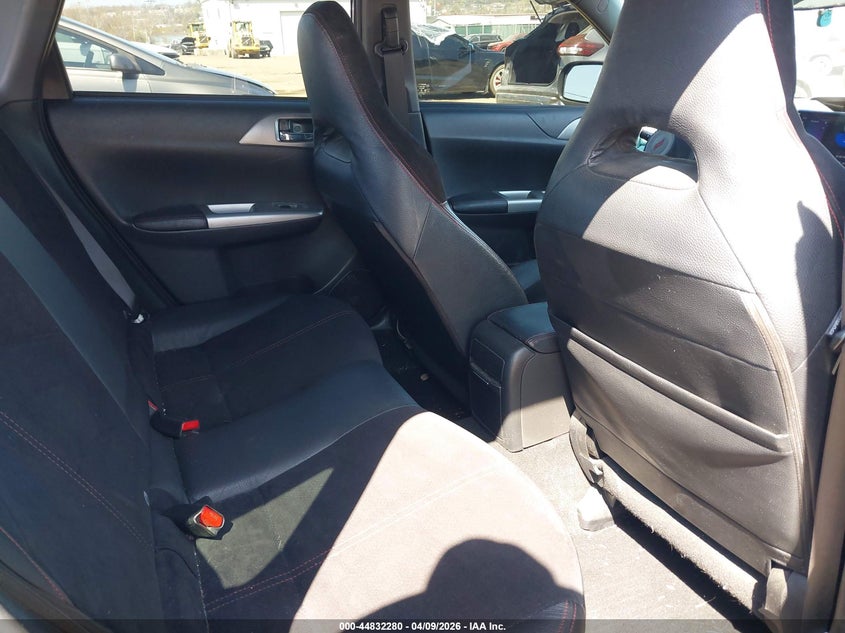 2010 Subaru Impreza Wrx Sti VIN: JF1GR8H69AL811894 Lot: 44832280