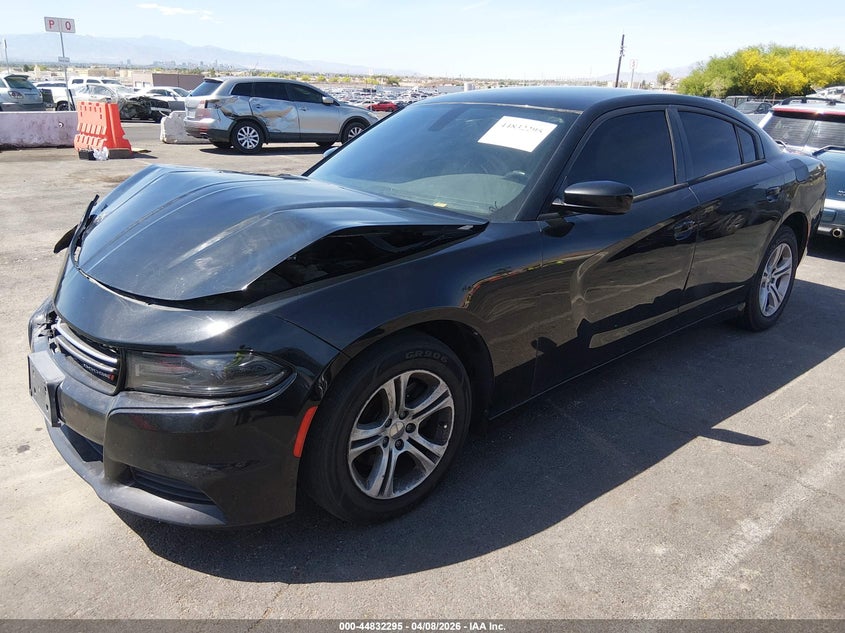2015 Dodge Charger Se