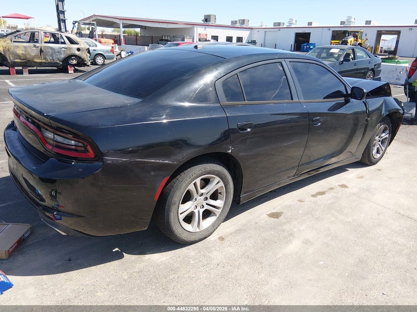 2015 Dodge Charger Se