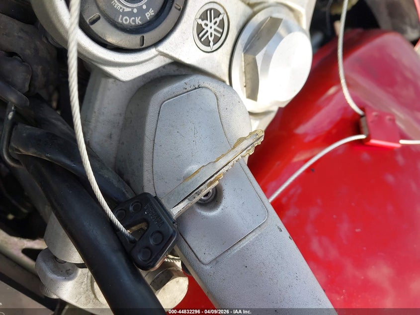 2014 Yamaha Fjr1300 Ac VIN: JYARP24Y2EA000304 Lot: 44832296