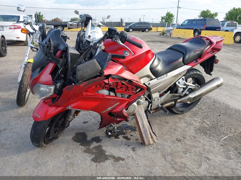 2014 Yamaha Fjr1300 Ac