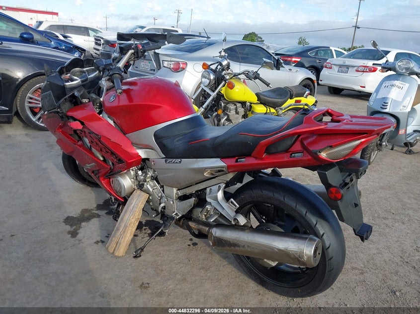 2014 Yamaha Fjr1300 Ac