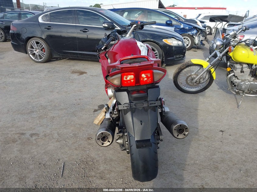 2014 Yamaha Fjr1300 Ac VIN: JYARP24Y2EA000304 Lot: 44832296