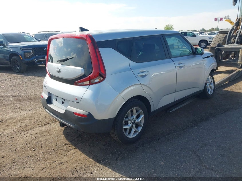 Vin: kndj23au7l7066140, lot: 45329607, kia soul s 20204