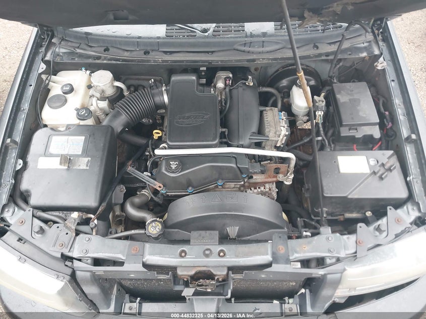 2003 Chevrolet Trailblazer Ls VIN: 1GNDT13S332223600 Lot: 44832325