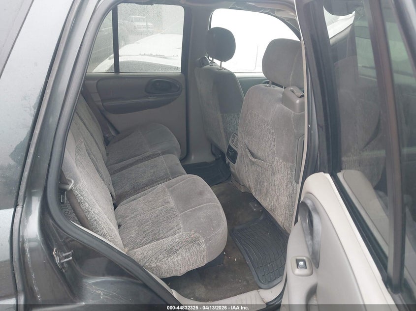 2003 Chevrolet Trailblazer Ls VIN: 1GNDT13S332223600 Lot: 44832325