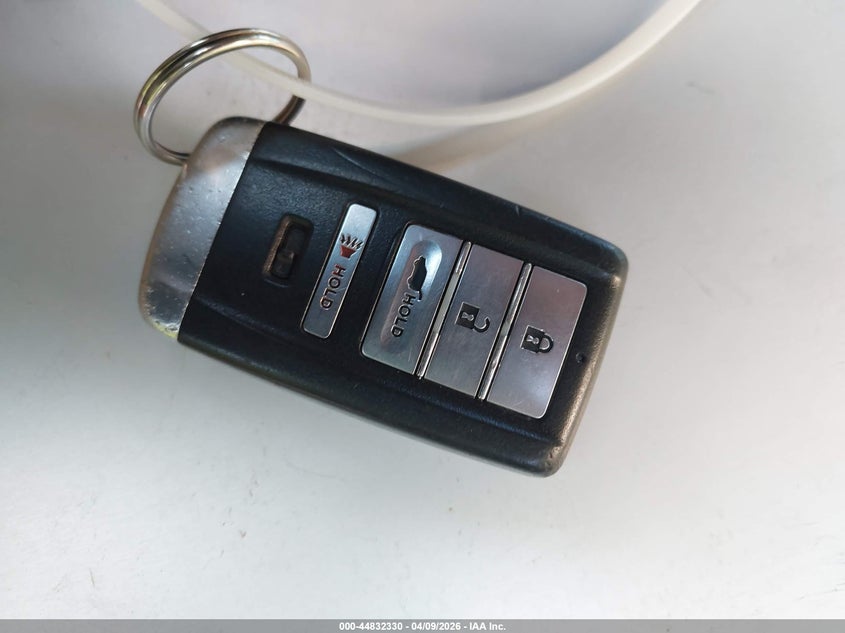 2014 Acura Mdx VIN: 5FRYD3H25EB004597 Lot: 44832330