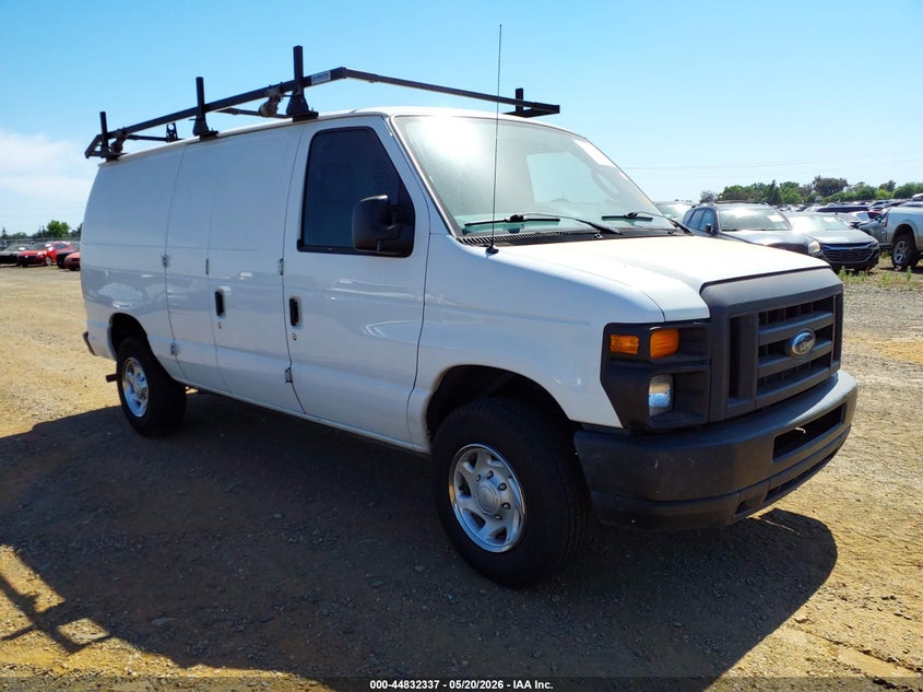 Vin: 1ftne2ew5eda07428, lot: 45329635, ford e-250 commercial 2014 img_1