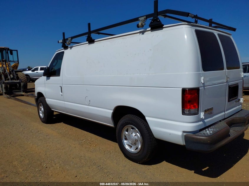 Vin: 1ftne2ew5eda07428, lot: 45329635, ford e-250 commercial 20143