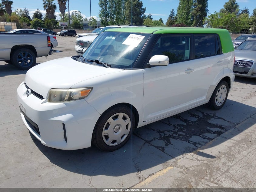 2011 Scion Xb