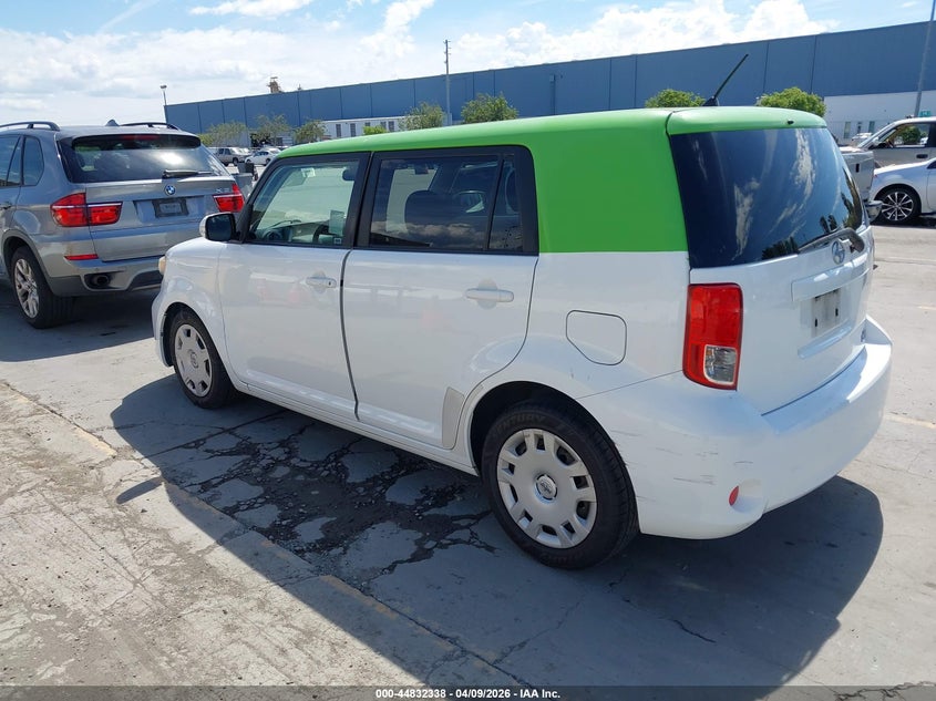 2011 Scion Xb