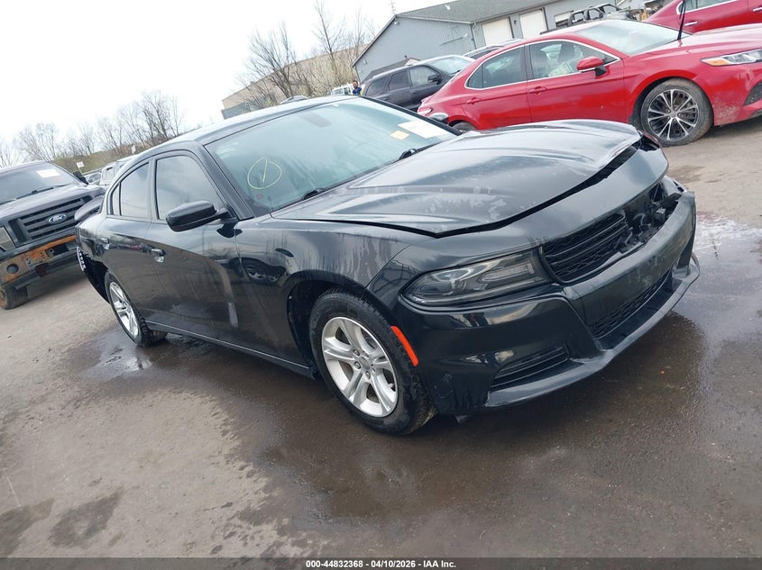 2020 DODGE CHARGER SXT RWD