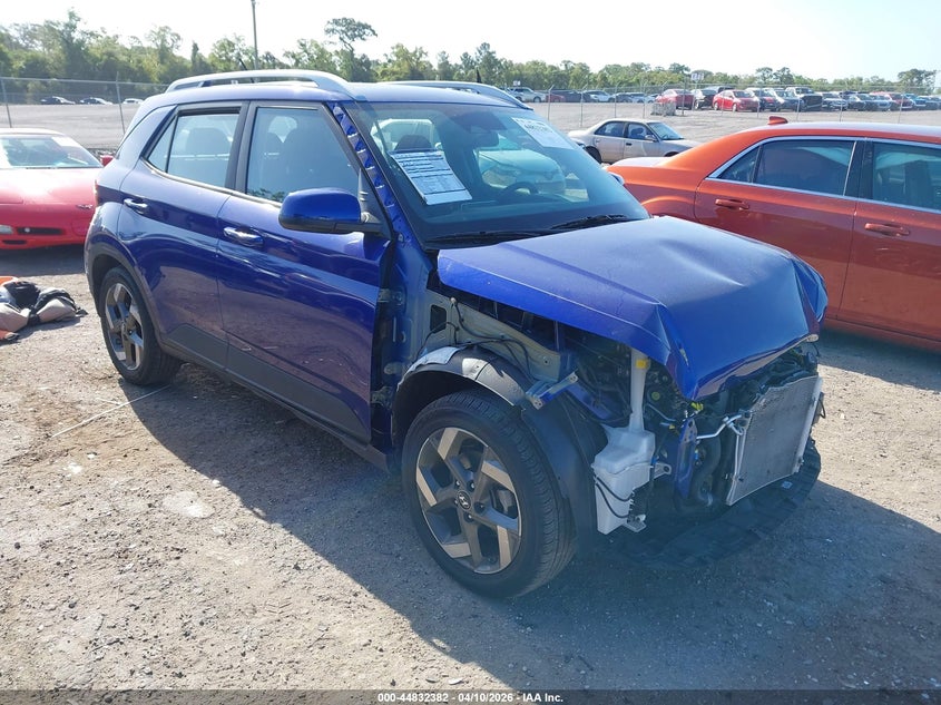 2024 Hyundai Venue Sel