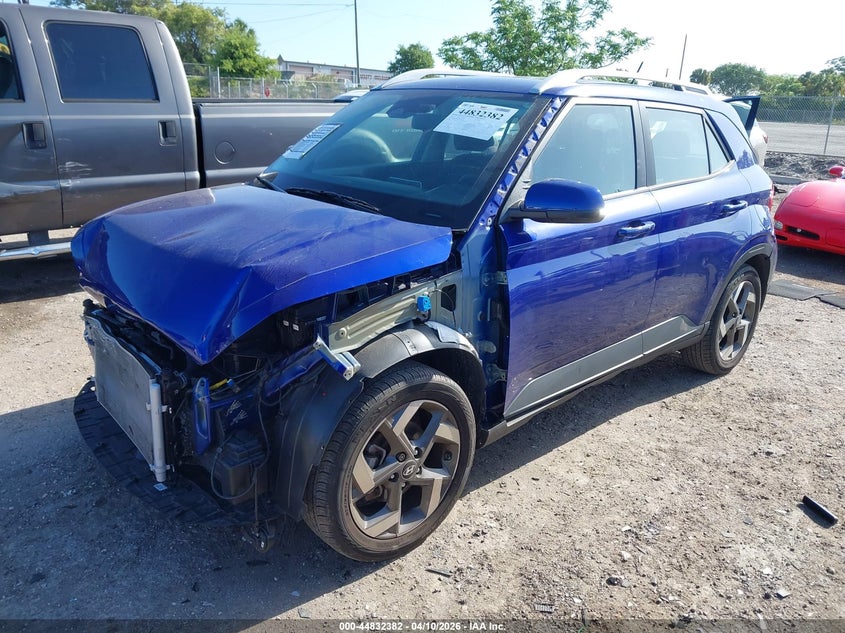 2024 Hyundai Venue Sel