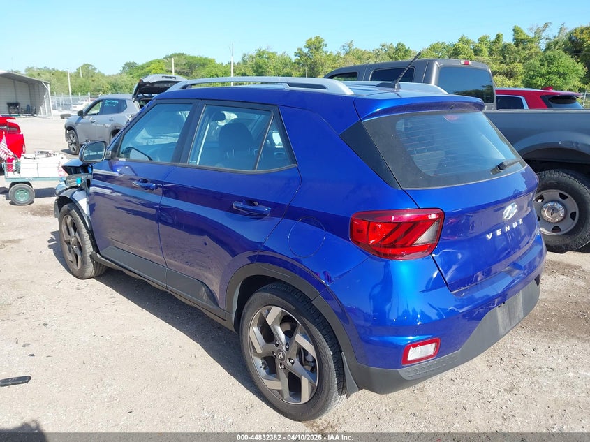 2024 Hyundai Venue Sel