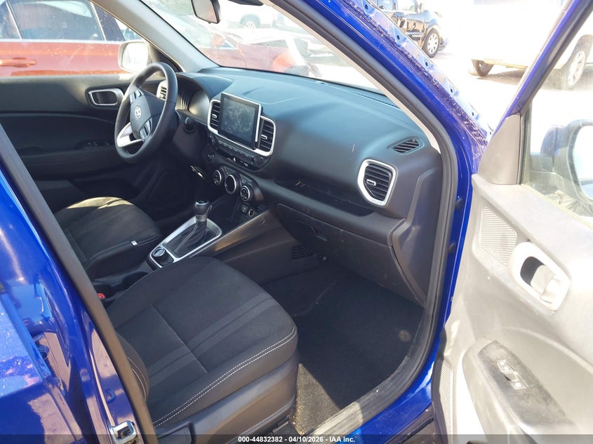 2024 Hyundai Venue Sel