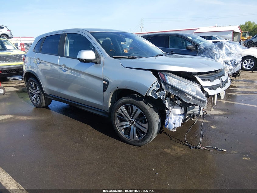 2021 MITSUBISHI OUTLANDER SPORT 2.0 BE 2WD/2.0 ES 2WD/2.0 LE 2WD/2.0 S 2WD