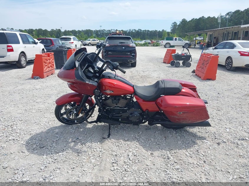 2025 Harley-Davidson Fltrx VIN: 1HD1KH714SB642478 Lot: 44832387