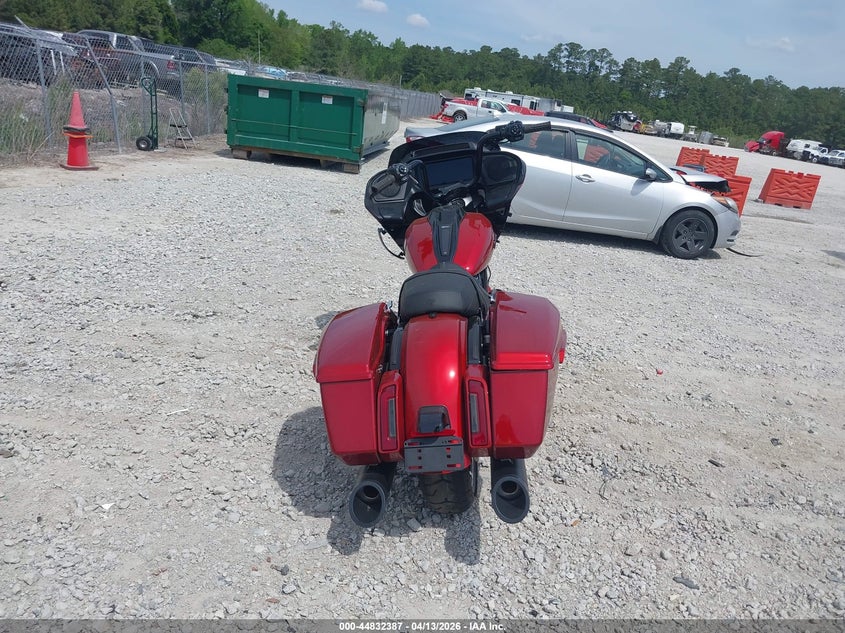 2025 Harley-Davidson Fltrx VIN: 1HD1KH714SB642478 Lot: 44832387