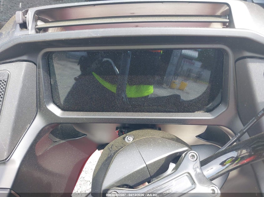 2025 Harley-Davidson Fltrx VIN: 1HD1KH714SB642478 Lot: 44832387