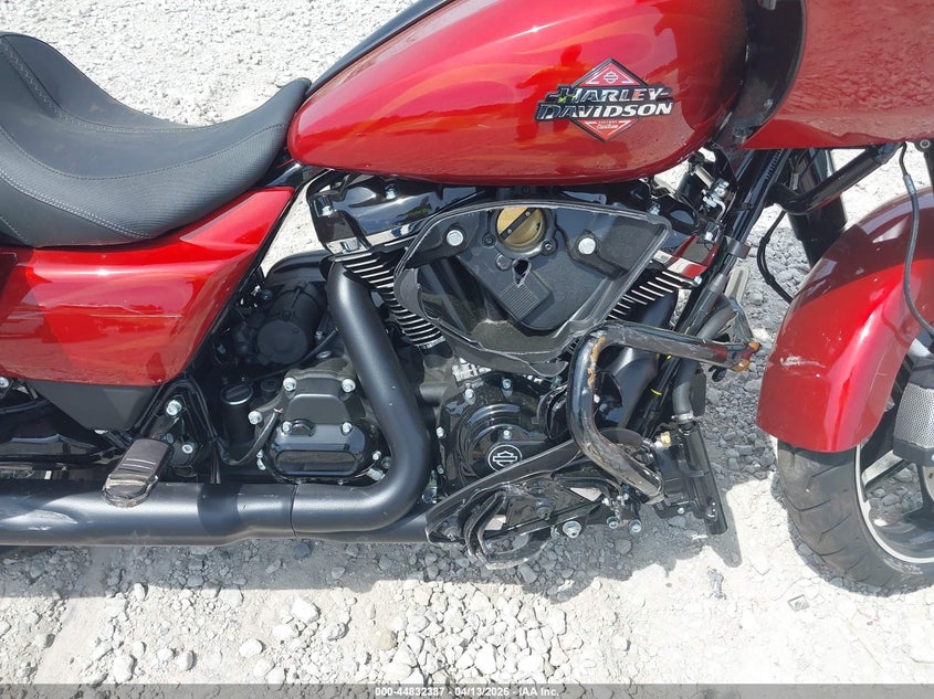 2025 Harley-Davidson Fltrx VIN: 1HD1KH714SB642478 Lot: 44832387