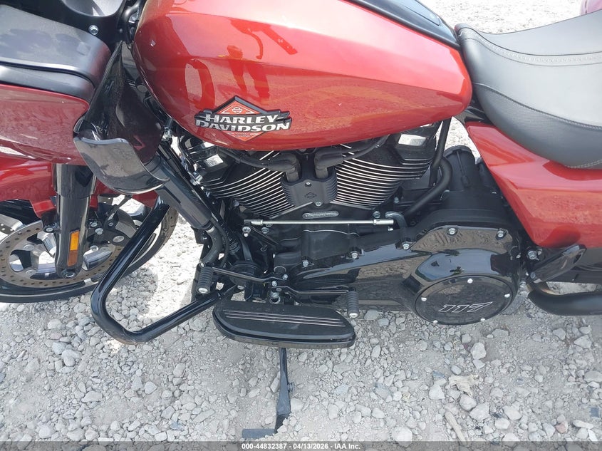 2025 Harley-Davidson Fltrx VIN: 1HD1KH714SB642478 Lot: 44832387