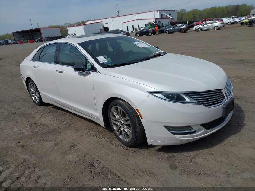 2013 Lincoln Mkz