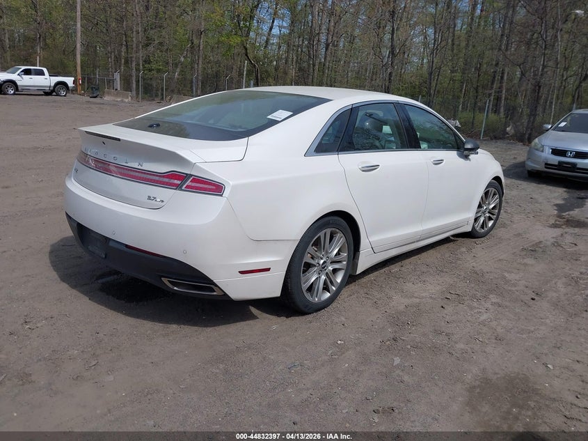 2013 Lincoln Mkz