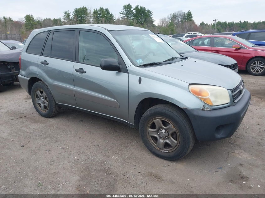 2005 Toyota Rav4