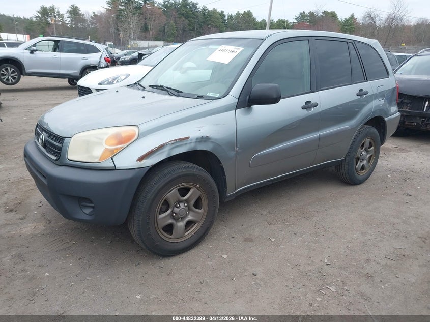 2005 Toyota Rav4