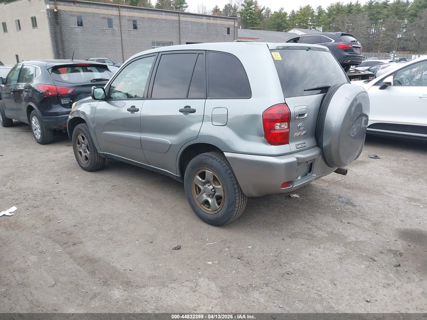 2005 Toyota Rav4