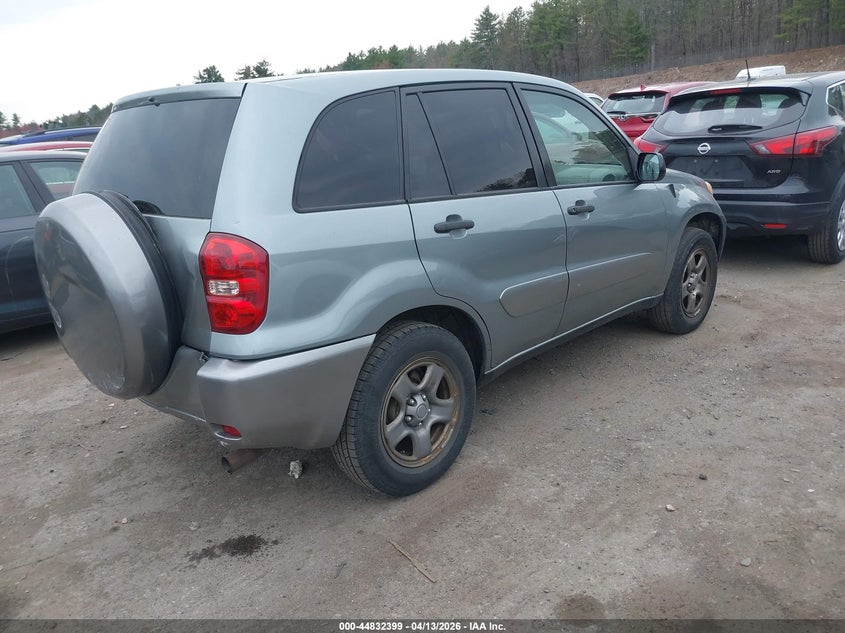2005 Toyota Rav4