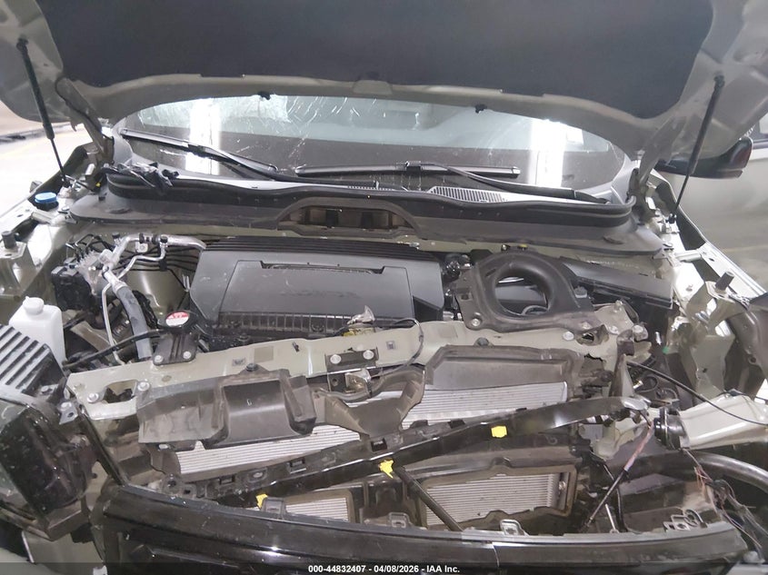 2026 Honda Passport Awd Trailsport/Awd Trailsport Blackout VIN: 5FNYF9H54TB010512 Lot: 44832407