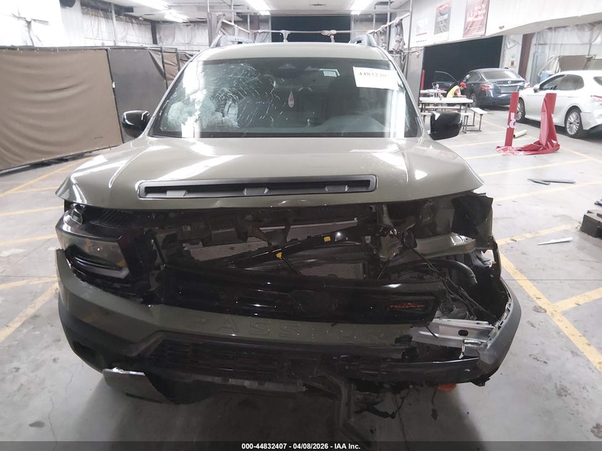 2026 Honda Passport Awd Trailsport/Awd Trailsport Blackout VIN: 5FNYF9H54TB010512 Lot: 44832407