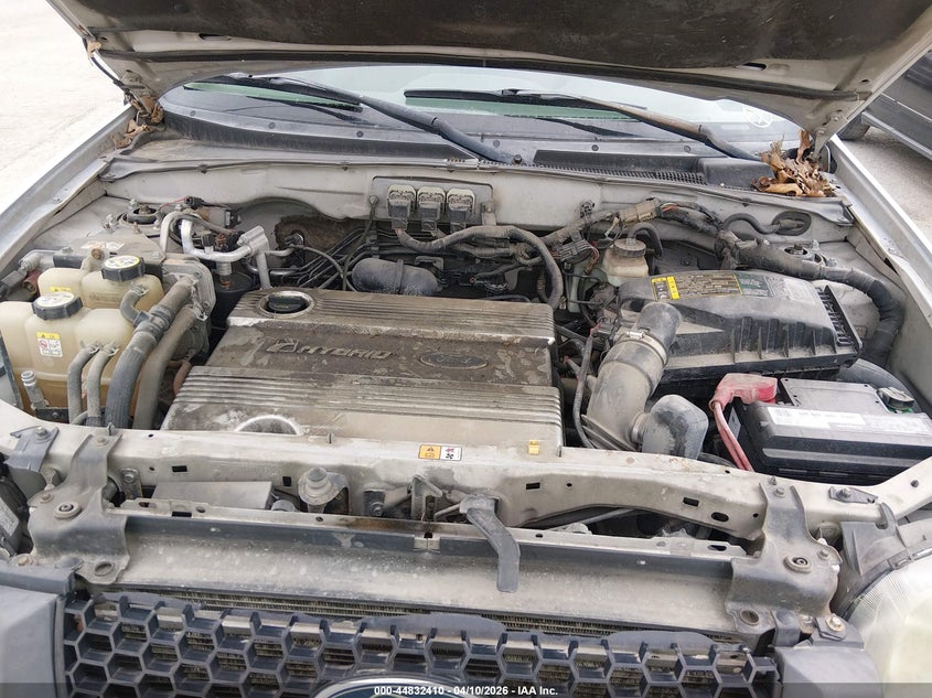 2006 Ford Escape Hybrid VIN: 1FMYU96H56KA52533 Lot: 44832410