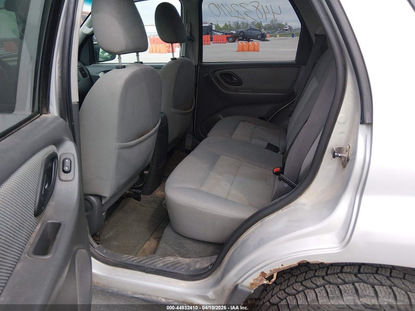 2006 Ford Escape Hybrid VIN: 1FMYU96H56KA52533 Lot: 44832410