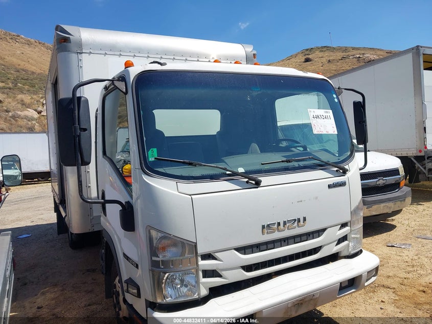 2019 ISUZU NPR